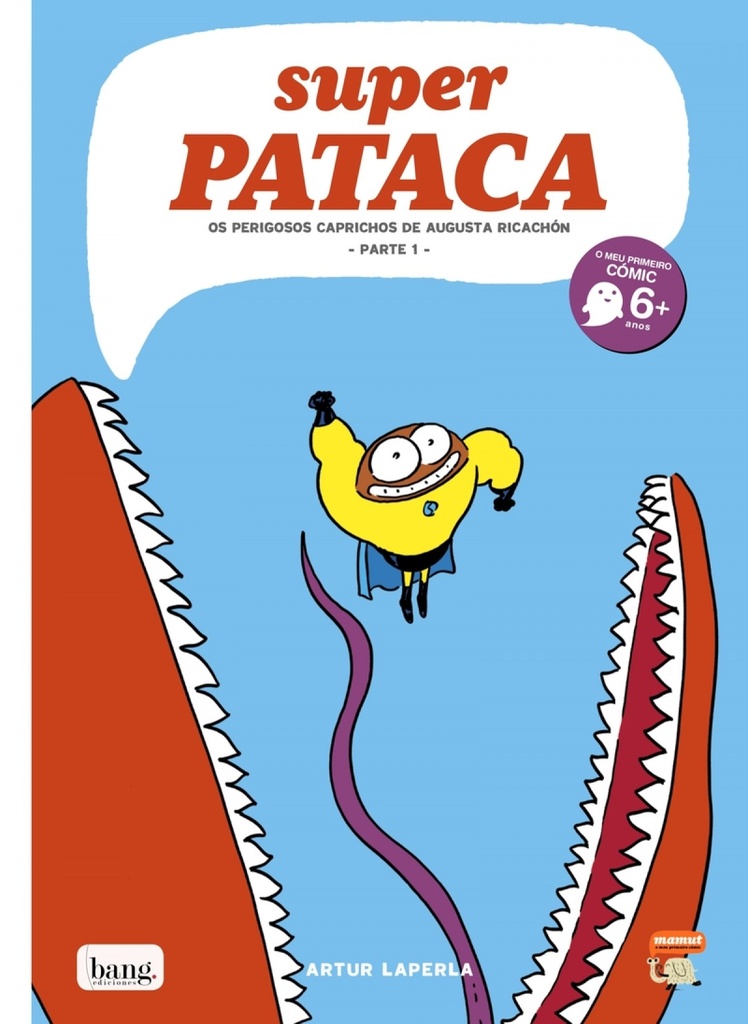 SUPERPATACA 8