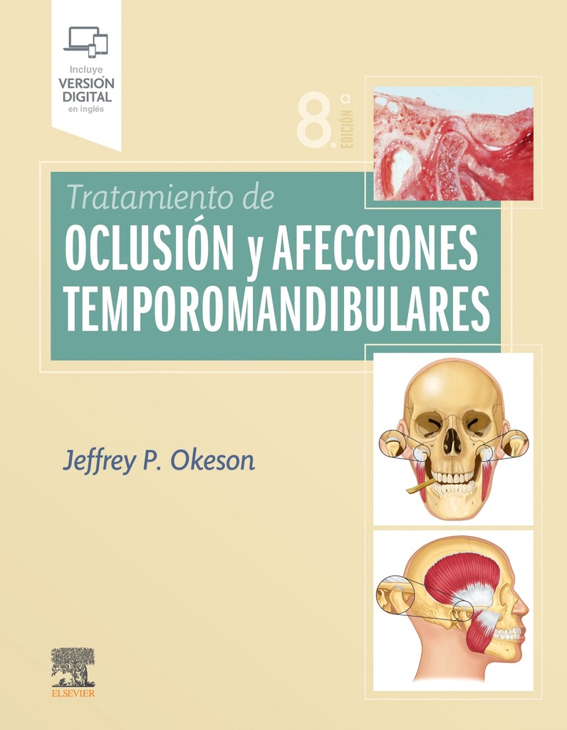 TRATAMIENTO DE OCLUSIÓN Y AFECCIONES TEMPOROMANDIBULARES