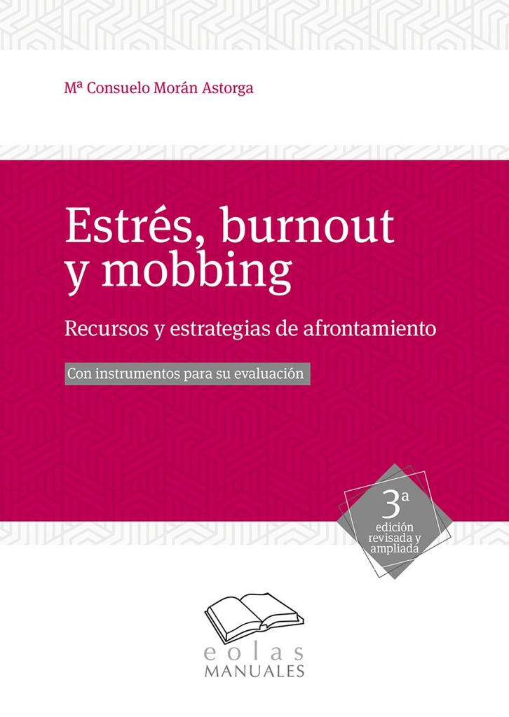 ESTRÉS, BURNOUT Y MOBBINGiento