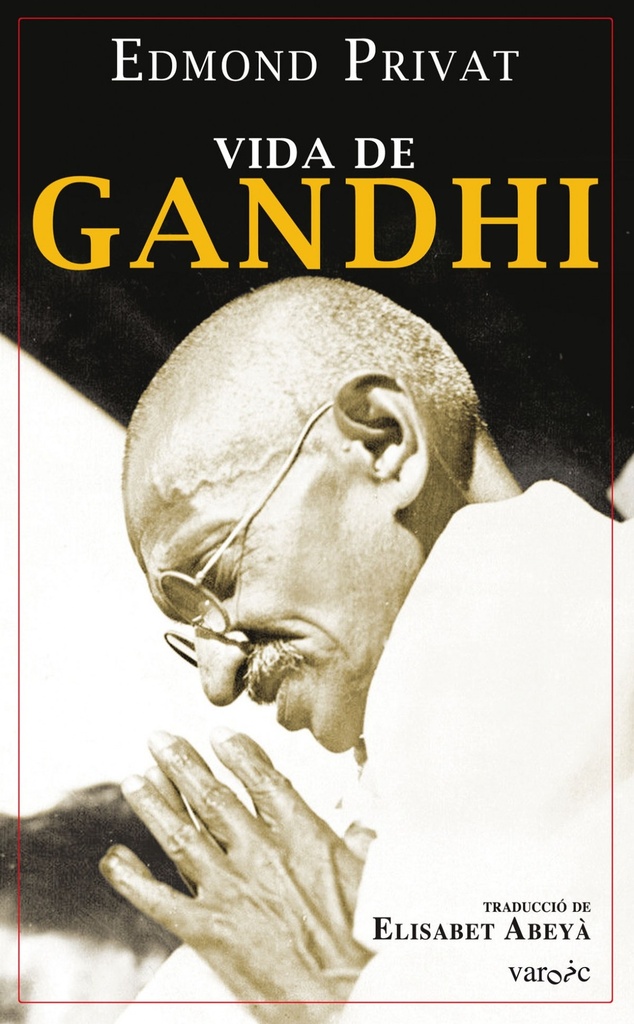 VIDA DE GANDHI