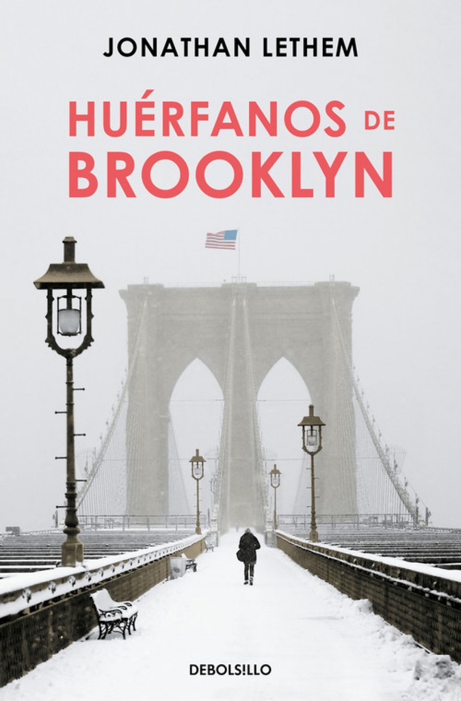 HUÉRFANOS DE BROOKLYN