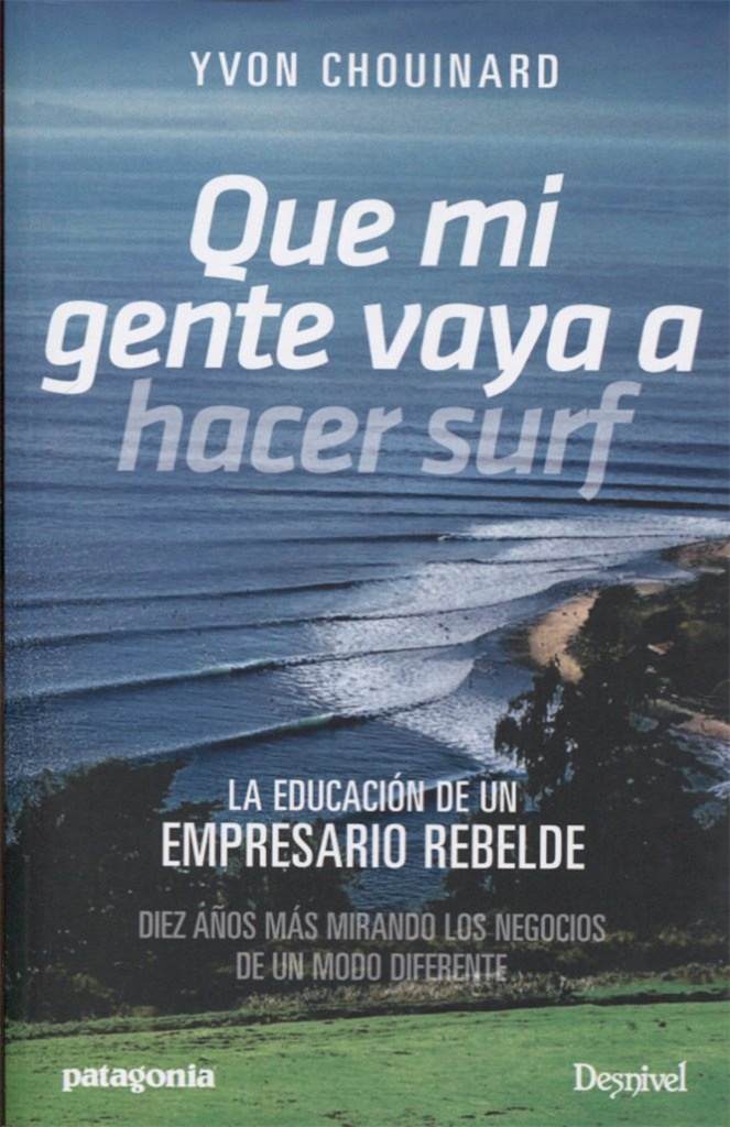 QUE MI GENTE VAYA A HACER SURF