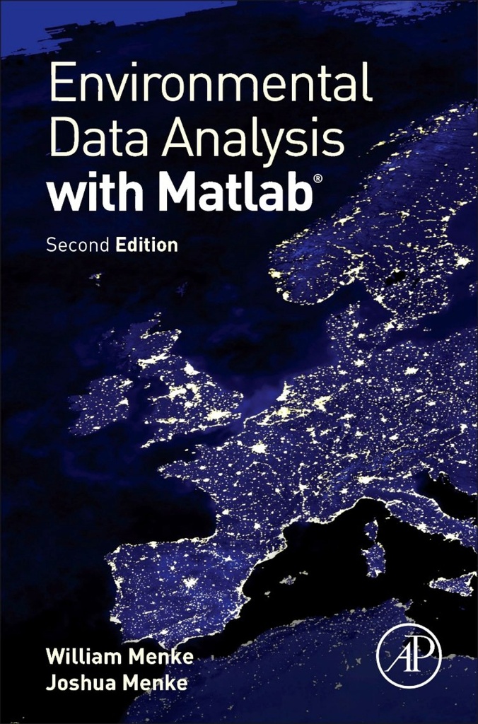 ENVIRONMENTAL DATA ANALYSIS WITH MATLAB