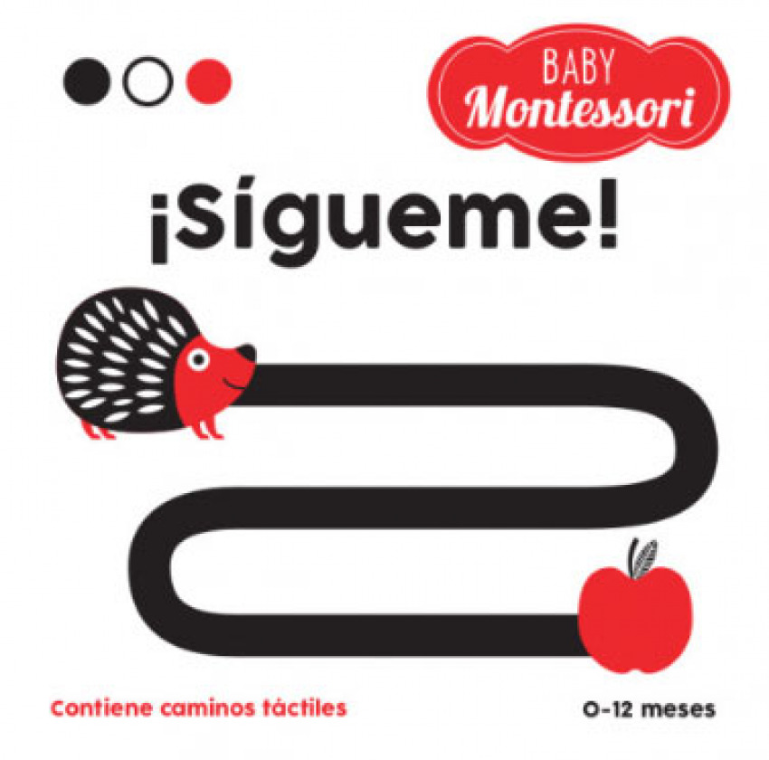 ¡SÍGUEME!. BABY MONTESSORI