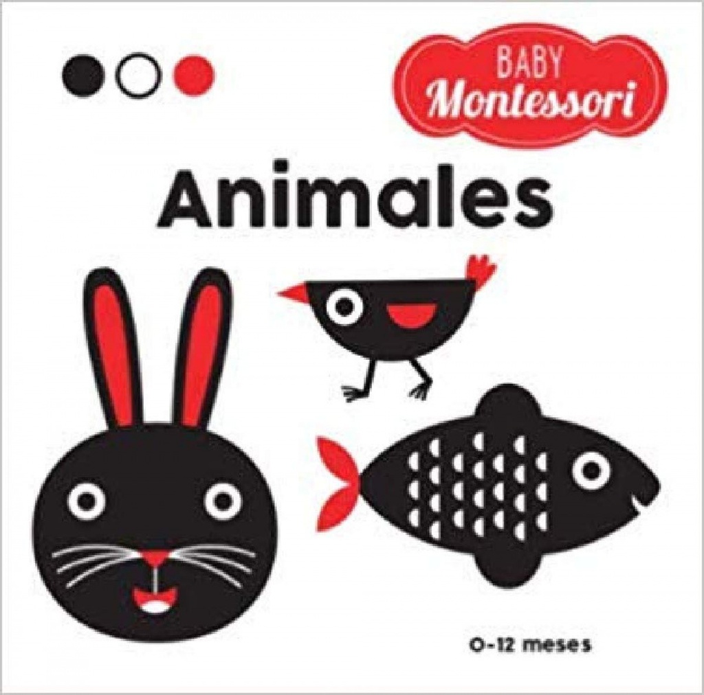 ANIMALES. BABY MONTESSORI