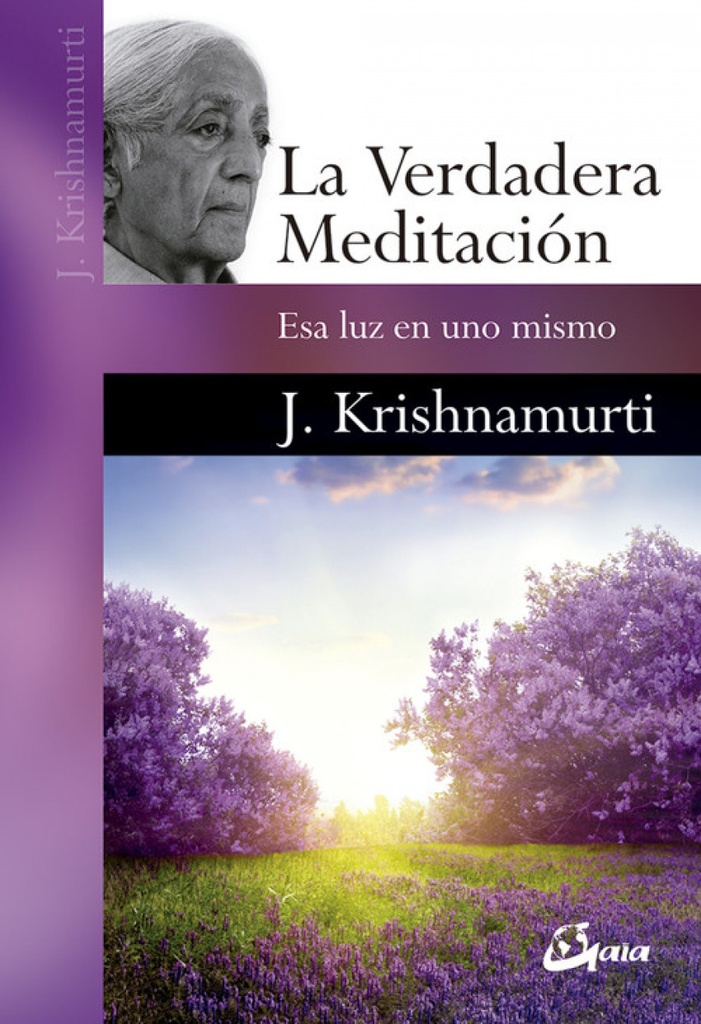 LA VERDADERA MEDITACIÓN