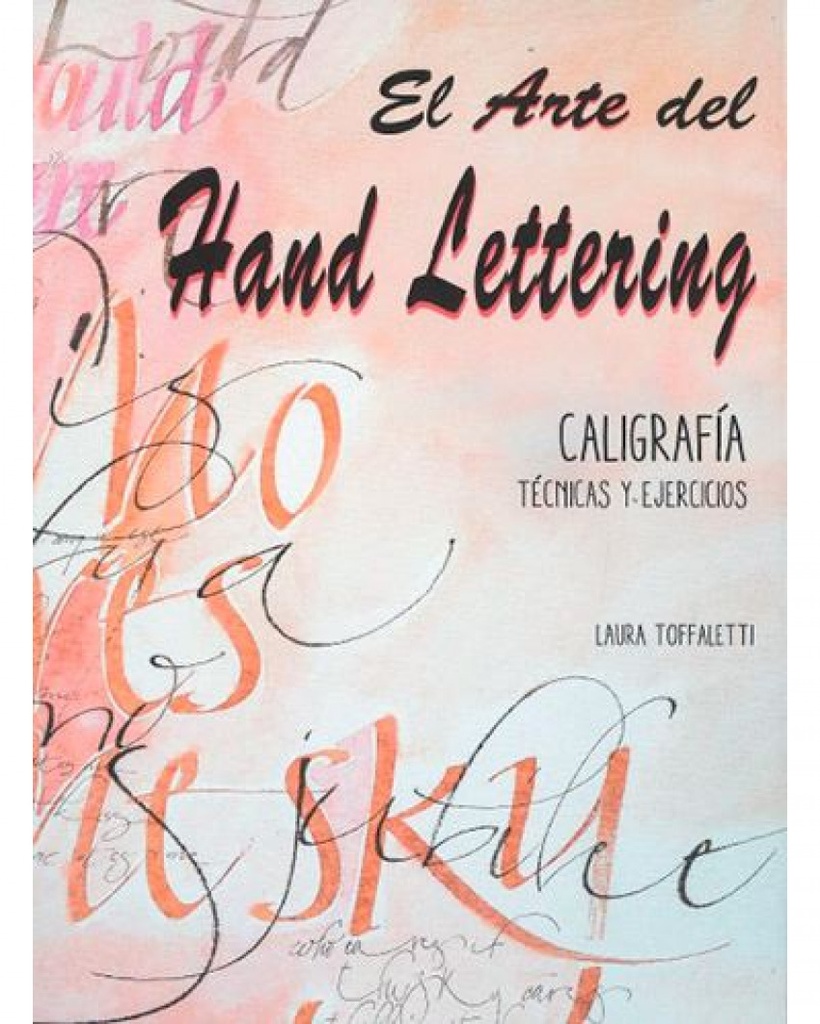 EL ARTE DEL HAND LETTERING