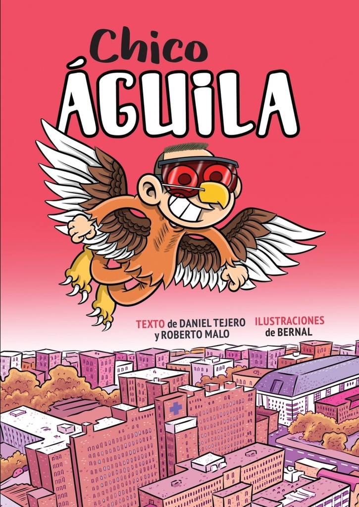 CHICO ÁGUILA