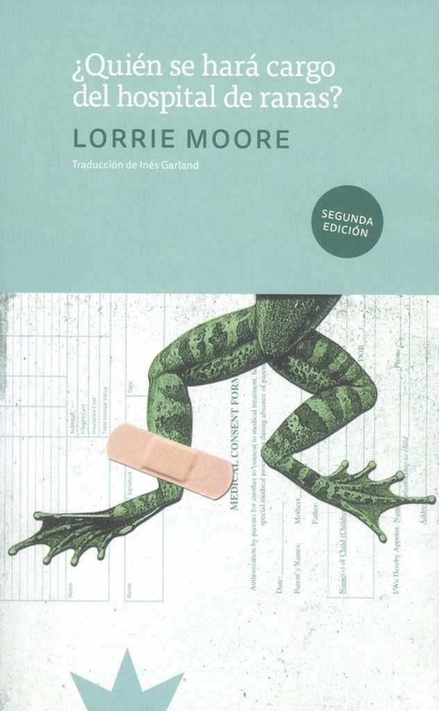 ¿QUIÉN SE HARÁ CARGO DEL HOSPITAL DE RANAS?