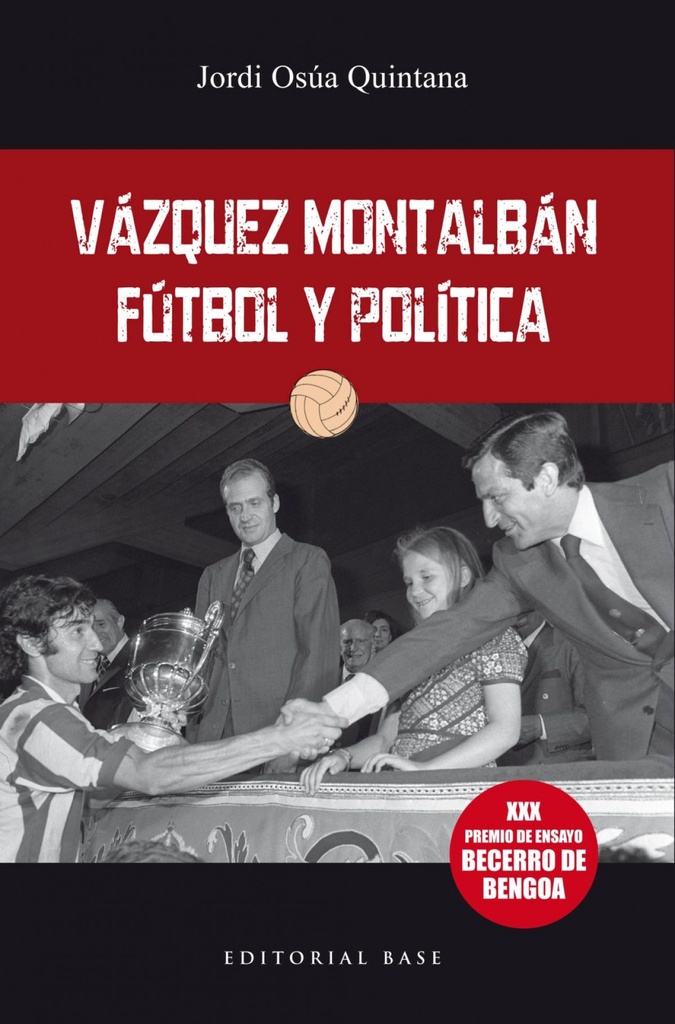 VÁZQUEZ MONTALBÁN