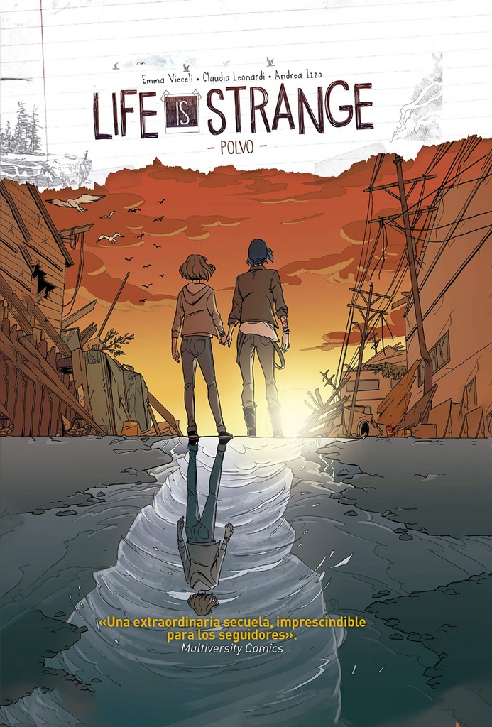 LIFE IS STRANGE