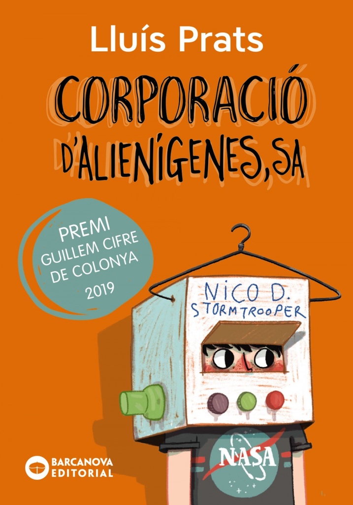 CORPORACIÓ D´ALIENÍGENES SA