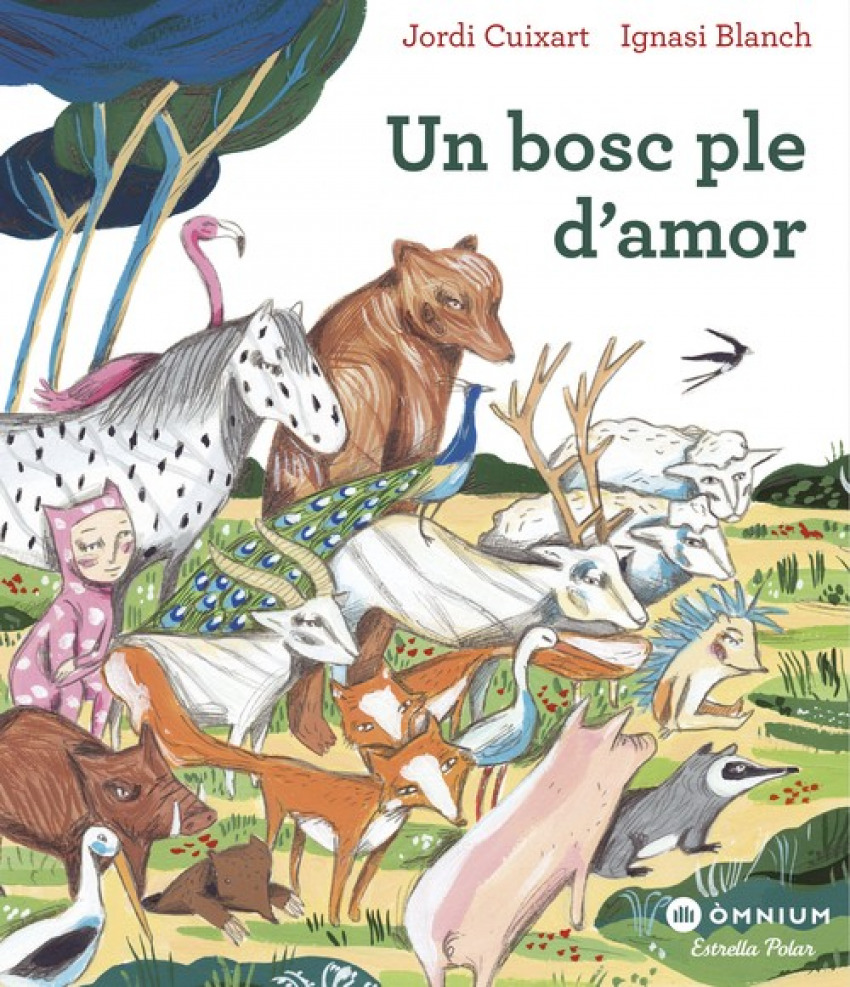 UN BOSC PLE D´AMOR