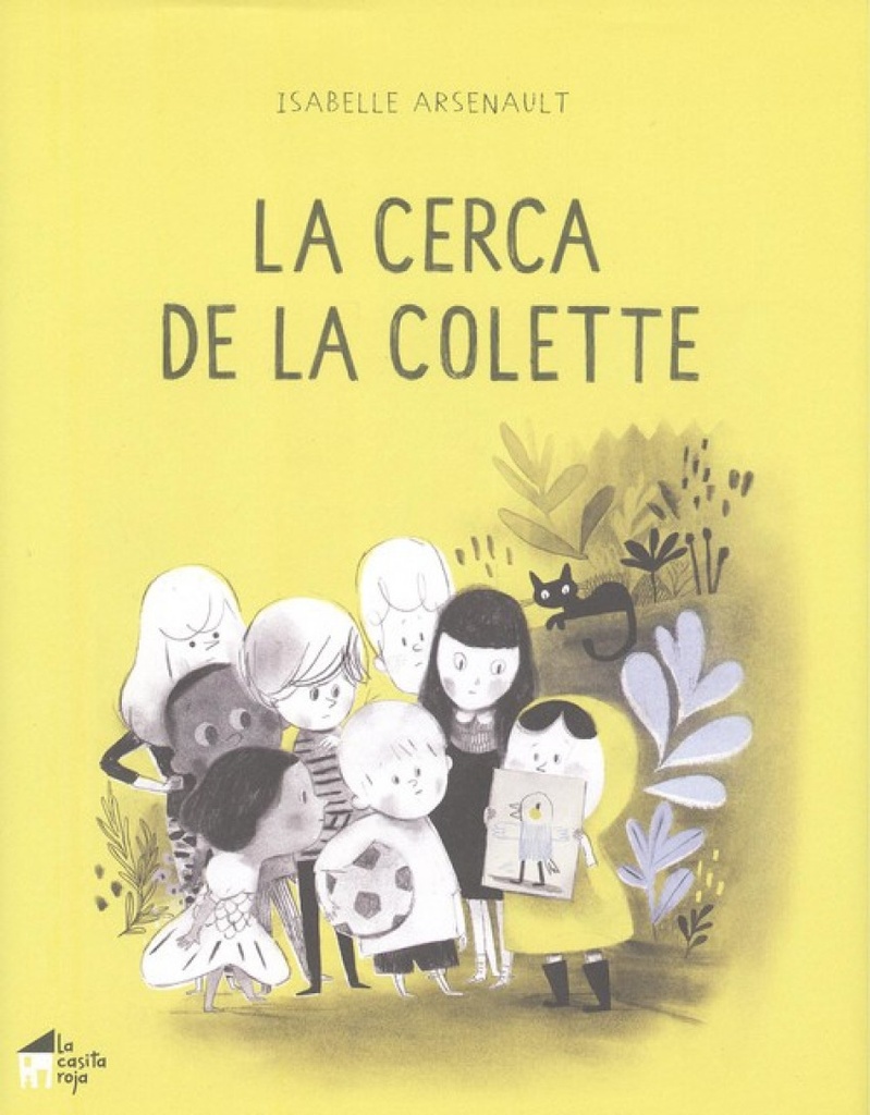 LA RECERCA DE LA COLETTE