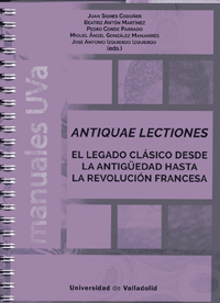 ANTIQUAE LECTIONES