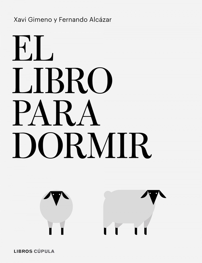 LIBRO PARA DORMIR