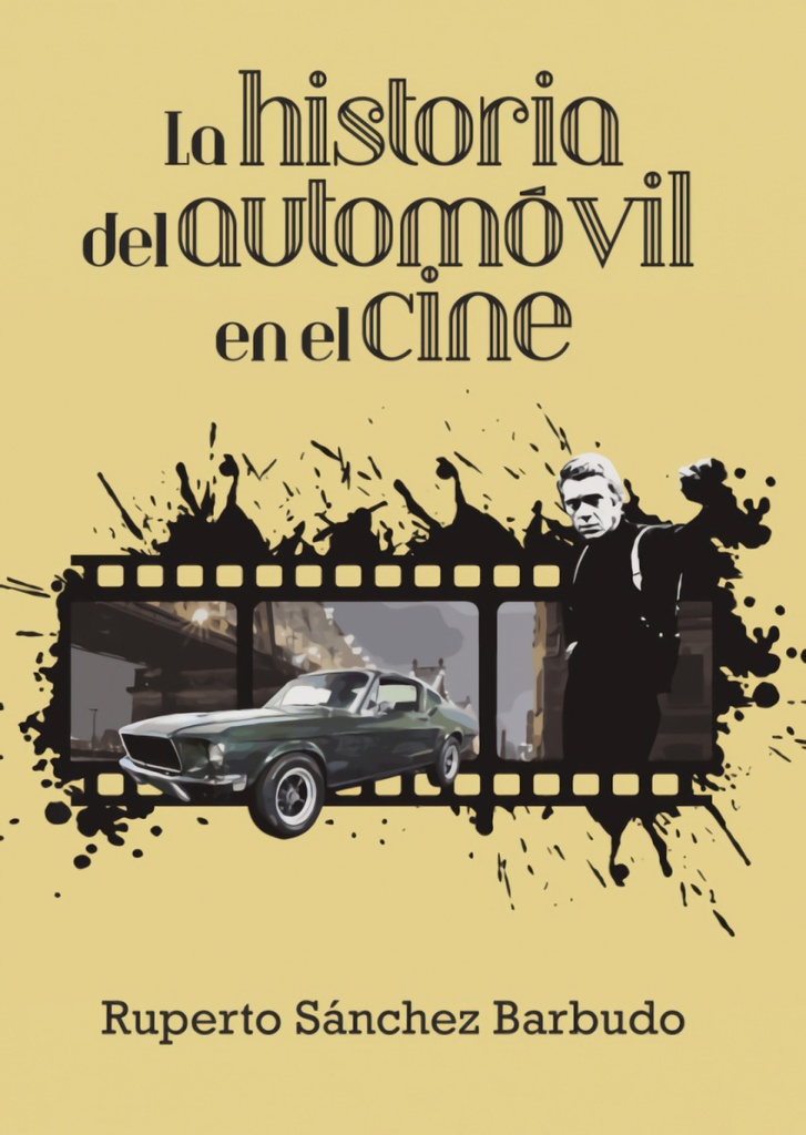 La historia del automóvil en el cine