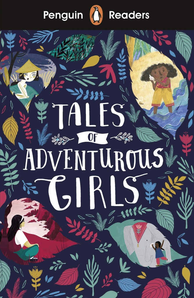 TALES OF ADVENTUROUS GIRLS