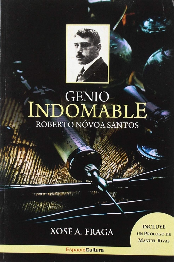 GENIO INDOMABLE