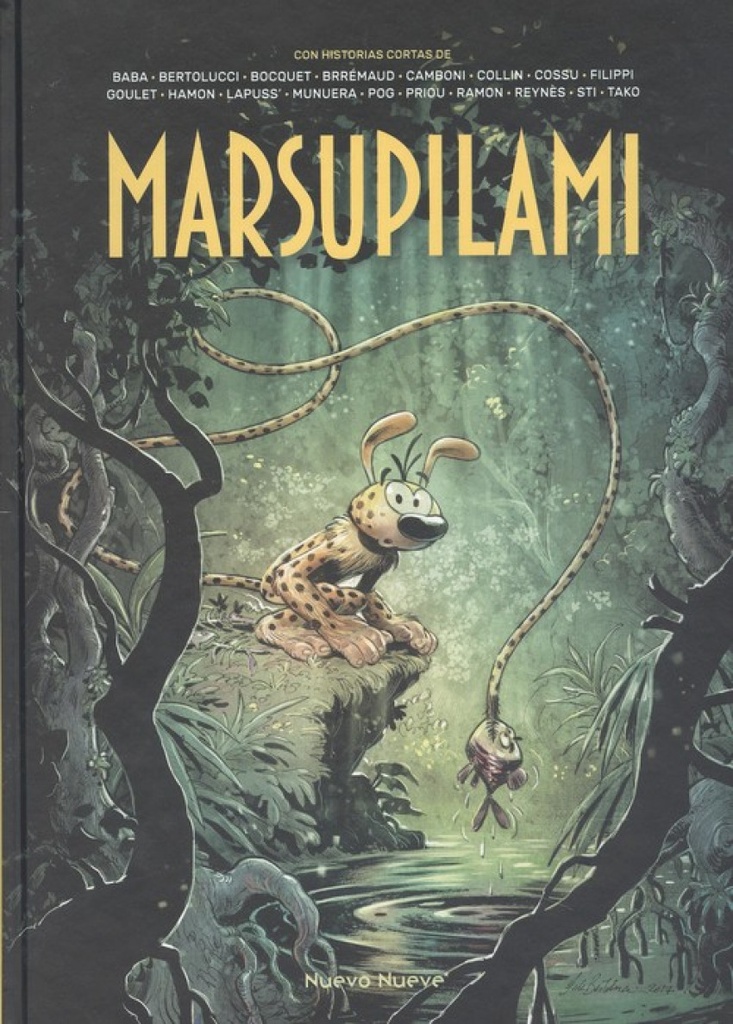 MARSUPILAMI