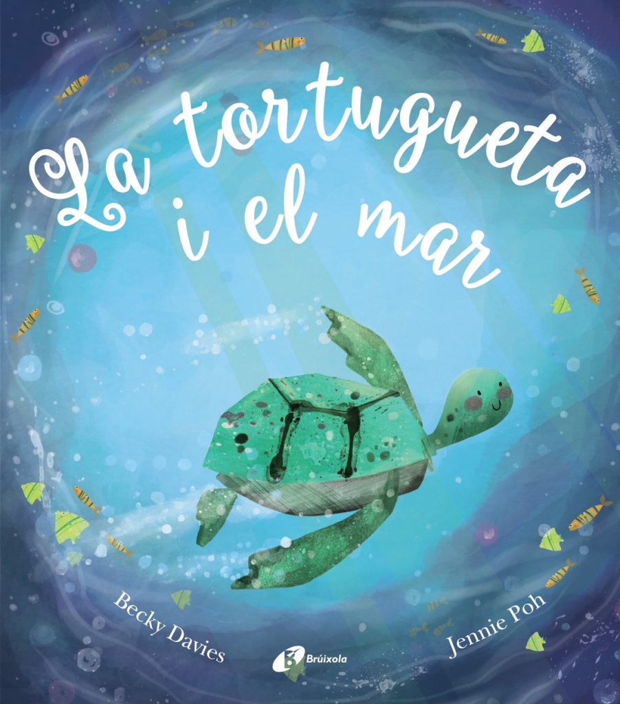 LA TORTUGUETA I EL MAR