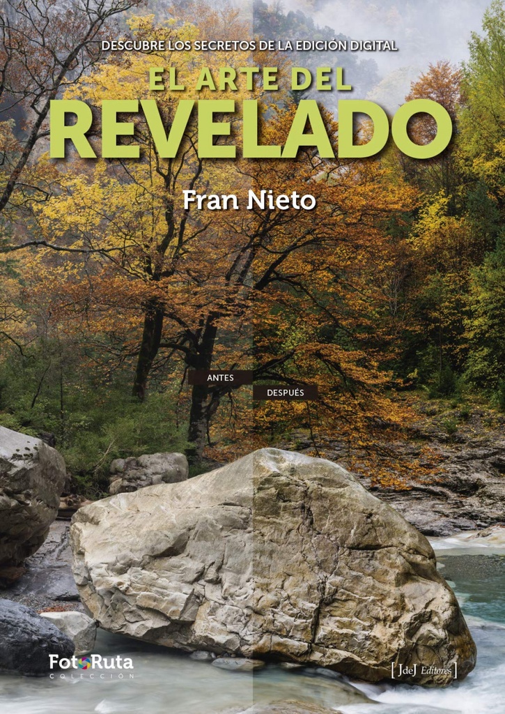 EL ARTE DEL REVELADO