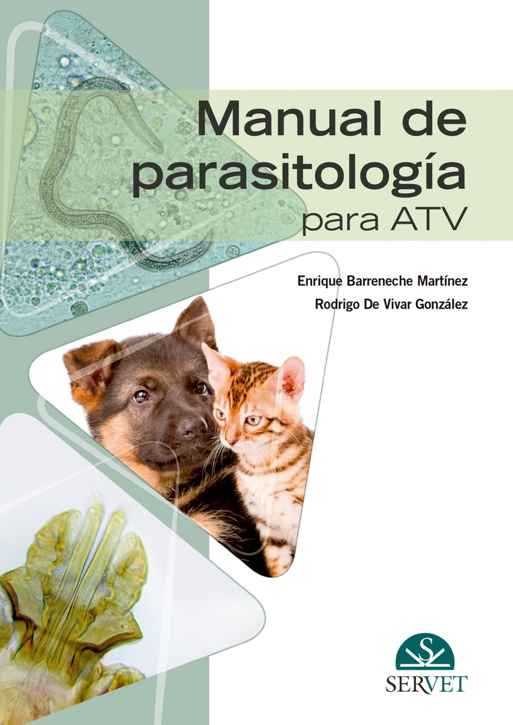 MANUAL DE PARASITOLOGIA PARA ATV