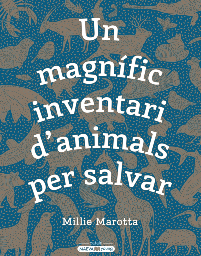 MAGNIFICO INVENTARIO DE ANIMALES POR SAL