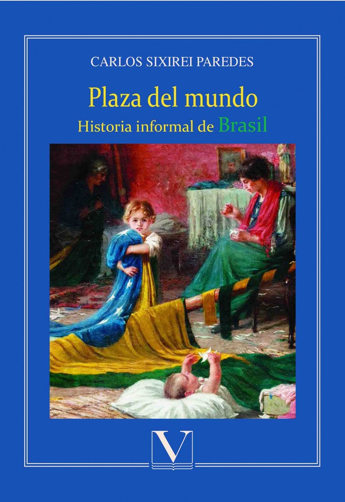 Plaza del mundo