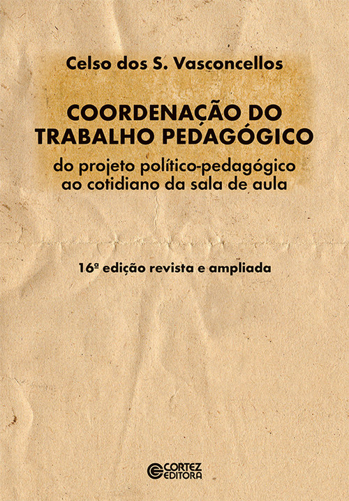 Coordenação do trabalho pedagógico