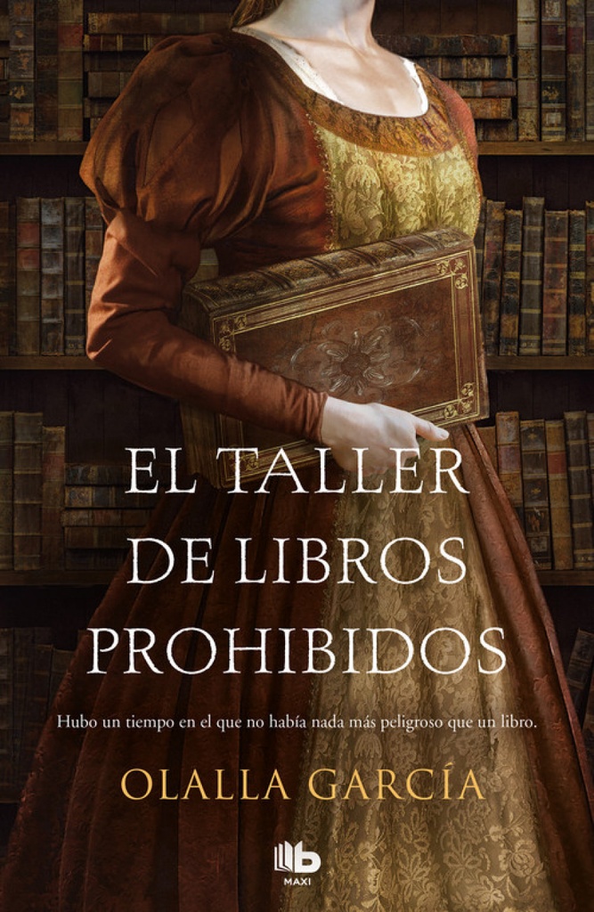 EL TALLER DE LIBROS PROHIBIDOS