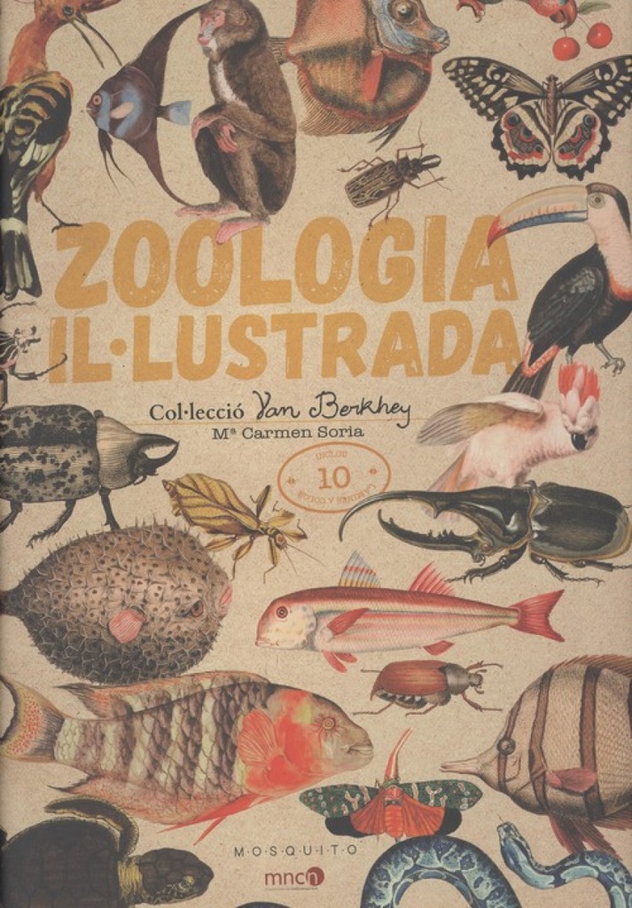 ZOOLOGIA IL·LUSTRADA