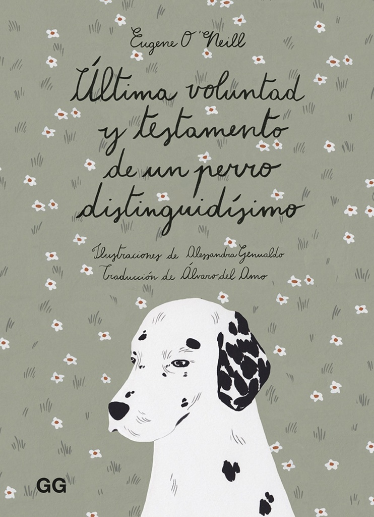 ÚLTIMA VOLUNTAD Y TESTAMENTO DE UB PERRO DISTINGUIDÍSIMO