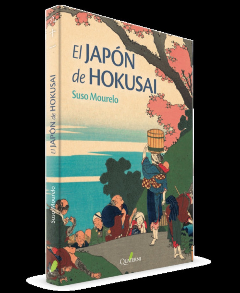 EL JAPÓN DE HOKUSAI