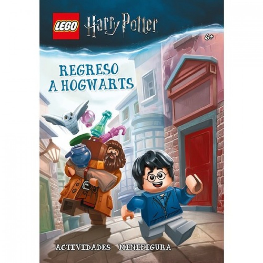 HARRY POTTER LEGO: REGRESO A HOGWARTS