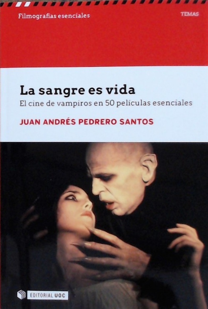 LA SANGRE ES VIDA