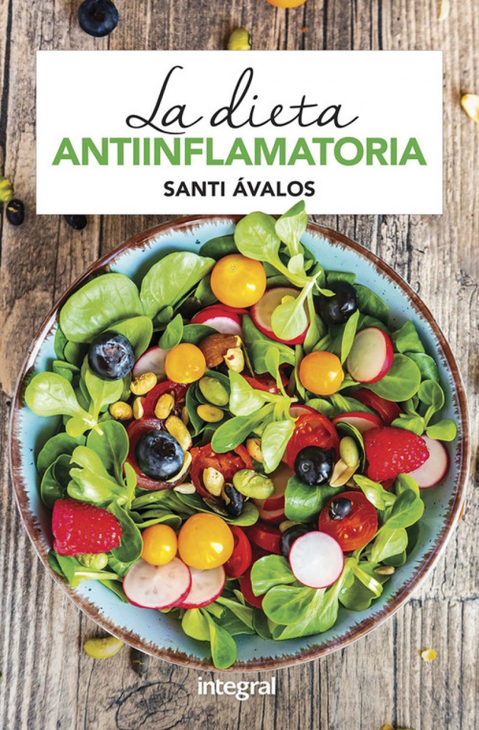 LA DIETA ANTIINFLAMATORIA