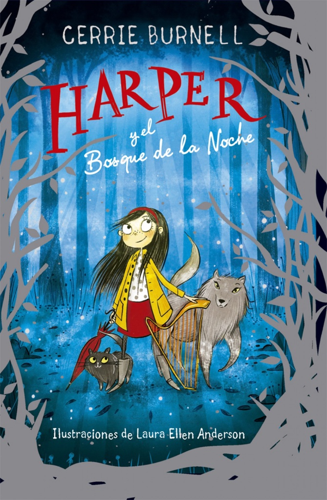 HARPER Y EL BOSQUE DE LA NOCHE