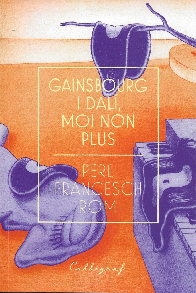 GAINSBOURG I DALI, MOI NON PLUS