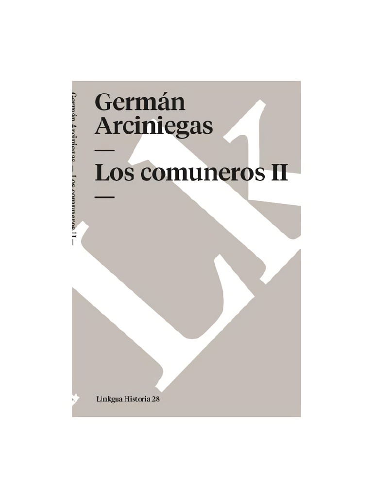 Los comuneros II