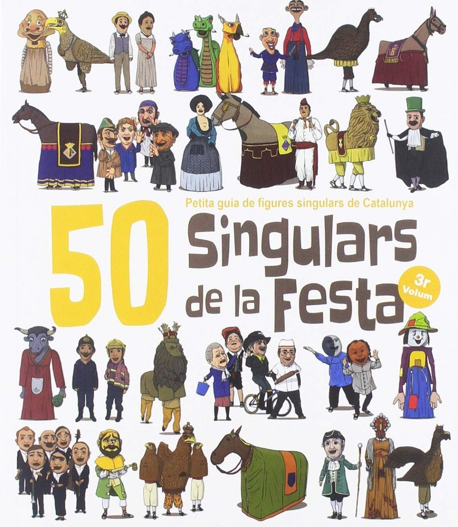 50 SINGULARS DE LA FESTA