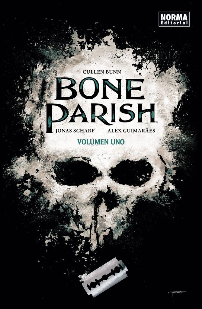 BONE PARISH 1