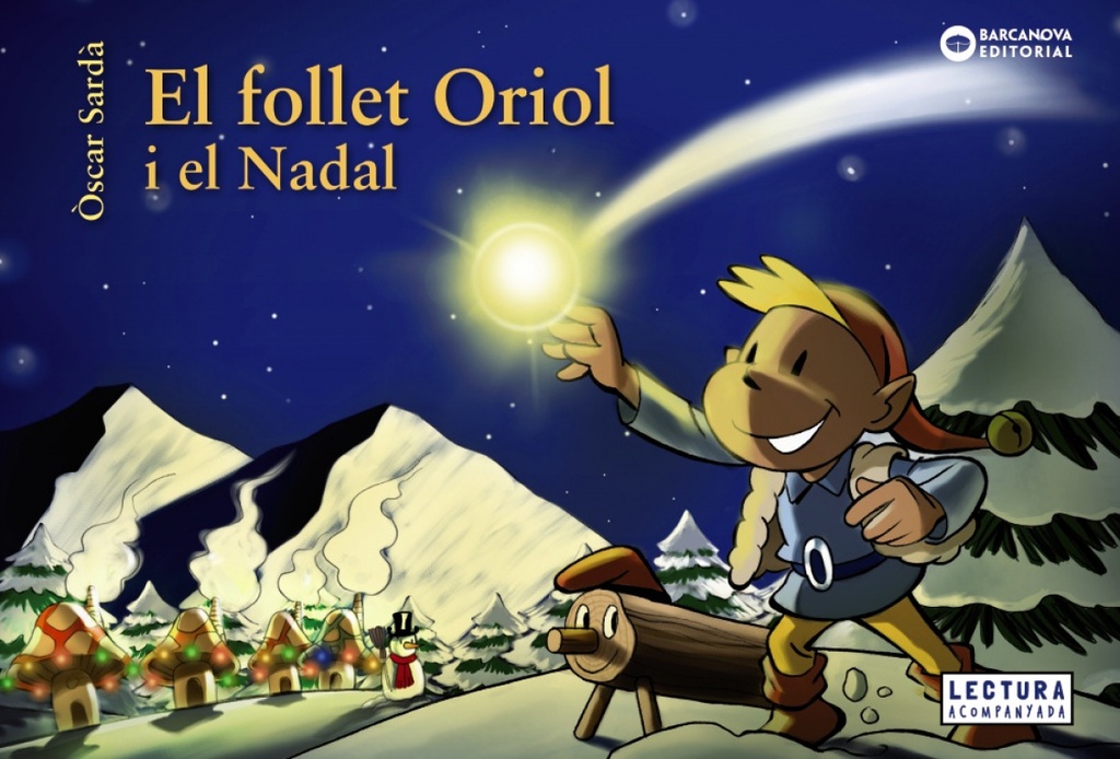 EL FOLLET ORIOL I EL NADAL