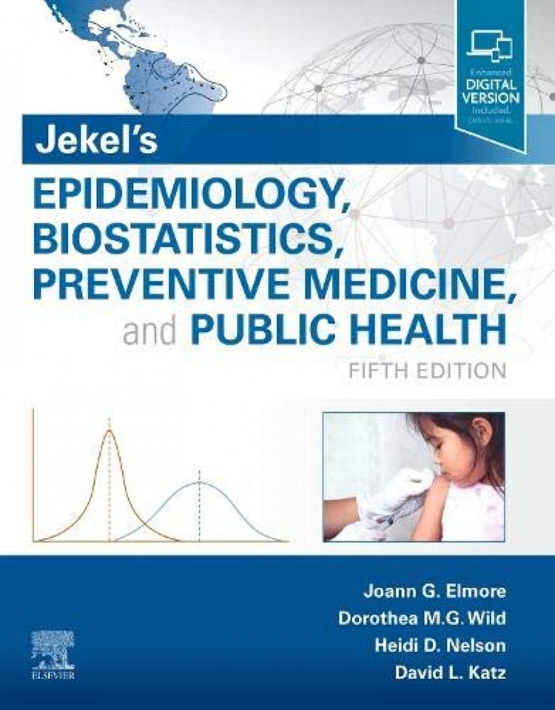 JEKEL´S EPIDEMIOLOGY, BIOSTATISTICS, PREVENTIVE MEDICINE