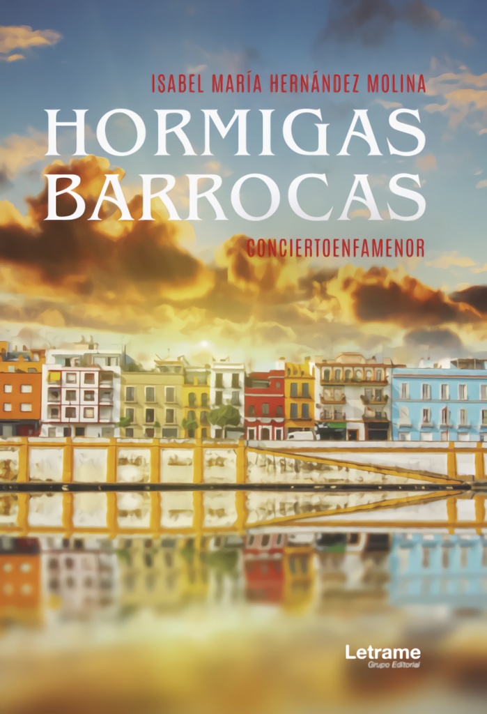 Hormigas Barrocas