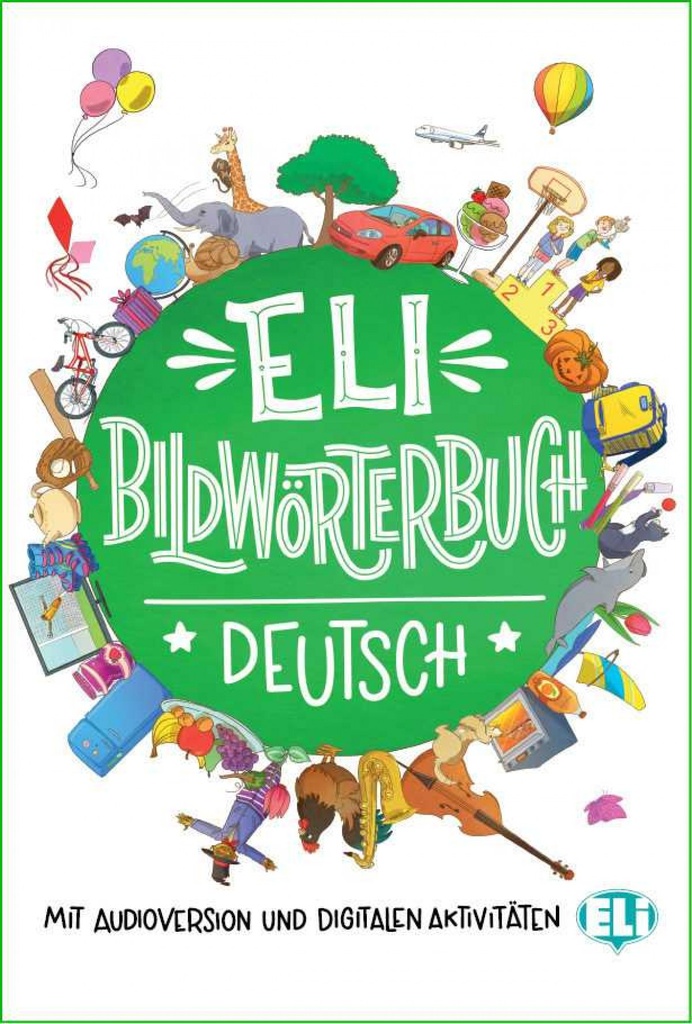 ELI BILDWORTERBUCH DEUTSCH JUNIOR