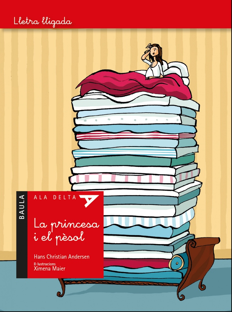 LA PRINCESA I EL PÉSOL