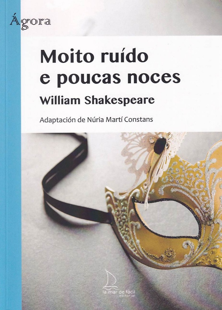 MOITO RUIDO E POUCAS NOCES