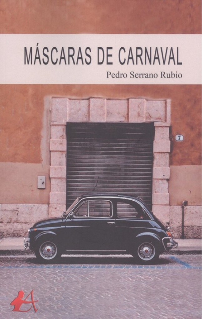 MÁSCARAS DE CARNAVAL