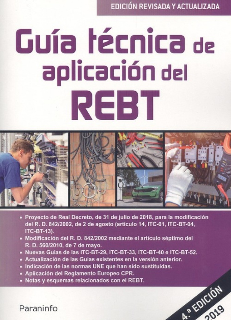 GUÍA TÉCNICA DE APLICACIÓN DEL REBT